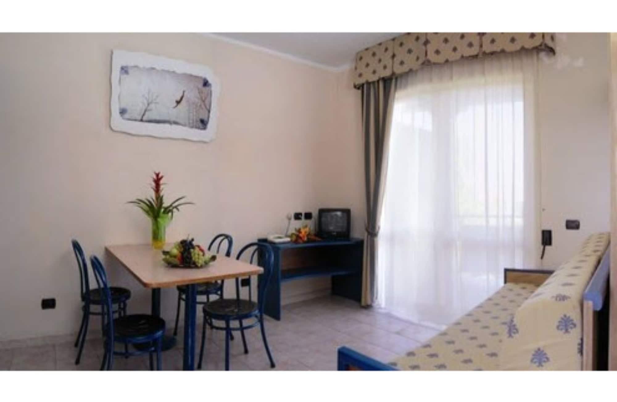 Centro Turistico Akiris 4*