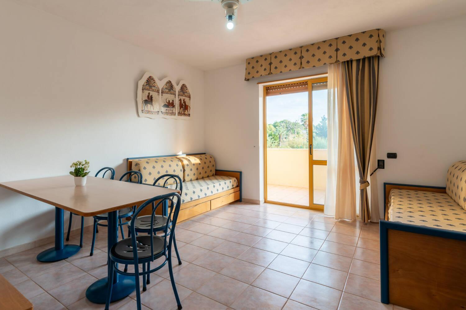 Centro Turistico Akiris Station touristique 4*
