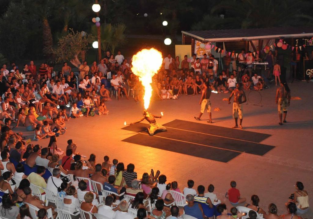 Resort Centro Turistico Akiris Nova Siri Marina